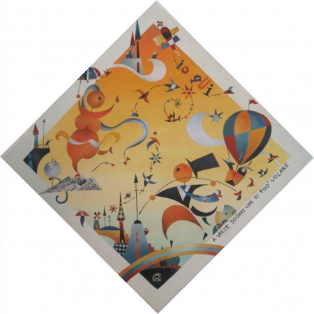 a volte sogno che si può volare